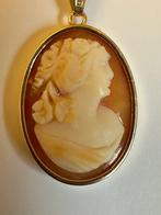 2-delige sieradenset - 18 karaat Geel goud - 1.00ct. tw. -