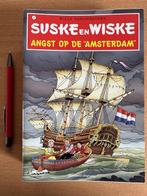 Suske en Wiske 08 Angst op de Amsterdam a-5 uitgave, Boeken, Gelezen, W.vandersteen, Verzenden