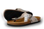 Sandalen in maat 41 Beige | 10% extra korting, Kleding | Dames, Verzenden, Beige, Sandalen of Muiltjes, Zo goed als nieuw