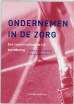 Ondernemen in de zorg - Henny van Lienden, Marije van Der Po, Boeken, Verzenden, Nieuw