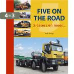 Five On The Road 9789059941472 R. Dragt, Verzenden, Zo goed als nieuw, R. Dragt