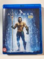 AQUAMAN (3D + 2D) (BLURAY), CD & DVD