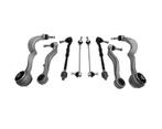 6- 10-delige draagarmset draagarmen voor BMW E60 E61 5-serie, Auto-onderdelen, Ophalen of Verzenden, Nieuw, BMW