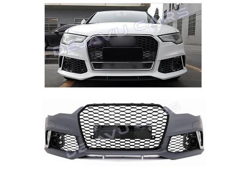 RS6 Facelift Look Voorbumper voor Audi A6 C7 4G, Auto diversen, Tuning en Styling, Ophalen of Verzenden