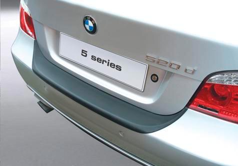 Achterbumper Beschermer | BMW 5-Serie E60 Sedan M-Sport 2003, Auto diversen, Auto-accessoires, Nieuw, Verzenden