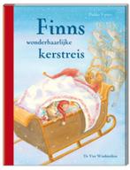 Finns wonderbaarlijke kerstreis 9789051162776 Pirkko Vainio, Verzenden, Pirkko Vainio