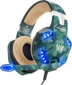 Tweedekans | KOTION EACH G2600 - Gaming Headset - PS4 + PC -, Ophalen of Verzenden, Nieuw