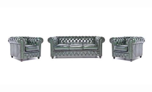 Chesterfield Combinatie, Huis en Inrichting, Zetels | Zetels, Verzenden