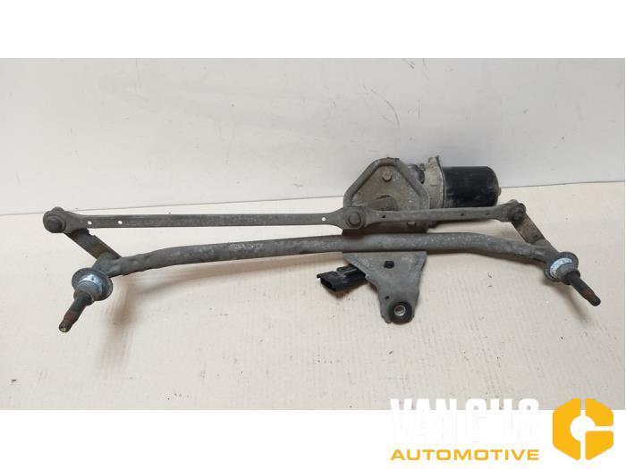 Ruitenwismotor+Mechaniek Renault Trafic O191946, Auto-onderdelen, Carrosserie