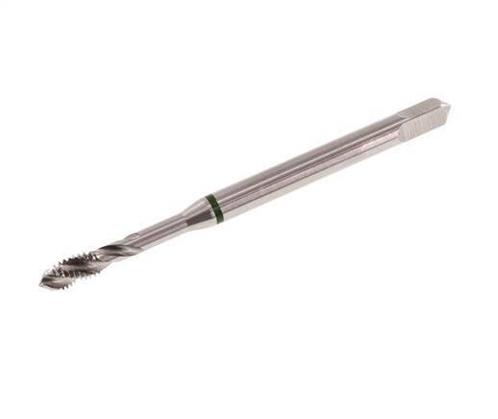 Taraud HSS-E M4 Trou borgne 35° spiralé dans le sens horaire, Doe-het-zelf en Bouw, Gereedschap | Handgereedschap, Verzenden