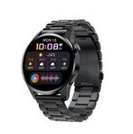 DrPhone ModelX5 - Metalen Smartwatch 46mm - Sport Mannen -, Verzenden