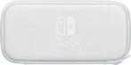 Nintendo Switch Lite Case Wit (Switch Accessoires), Consoles de jeu & Jeux vidéo, Consoles de jeu | Nintendo Switch, Ophalen of Verzenden