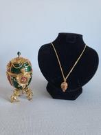 Decoratief ornament - Œuf Impérial Joan Rivers “Imperial