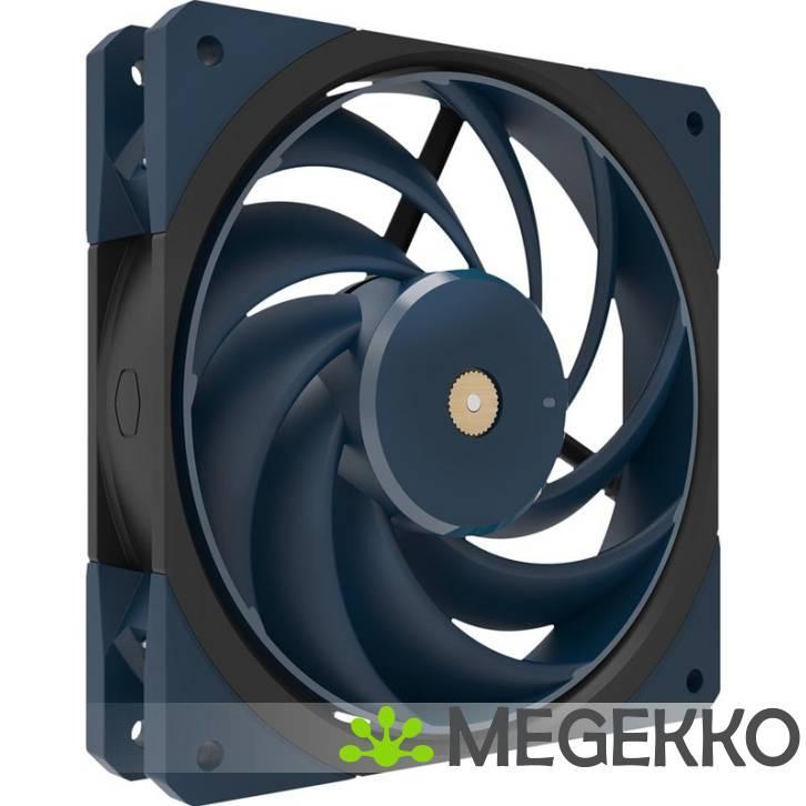 Cooler Master Mobius 120 OC, Computers en Software, Computerkoelers, Nieuw, Verzenden