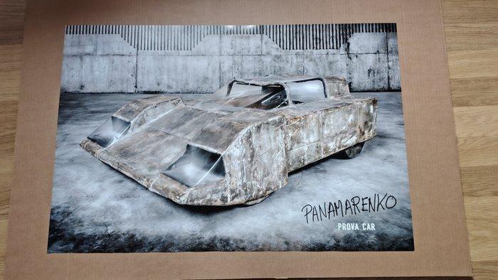 Panamarenko (1940-2019) - Prova Car, Antiek en Kunst, Antiek | Overige Antiek