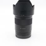 Sony FE 55mm F/1.8 ZEISS Sonnar T* occasion, Ophalen of Verzenden, Nieuw