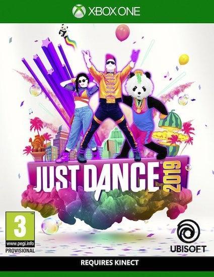 Just Dance 2019 (Xbox One Games), Games en Spelcomputers, Games | Xbox One, Zo goed als nieuw, Ophalen of Verzenden