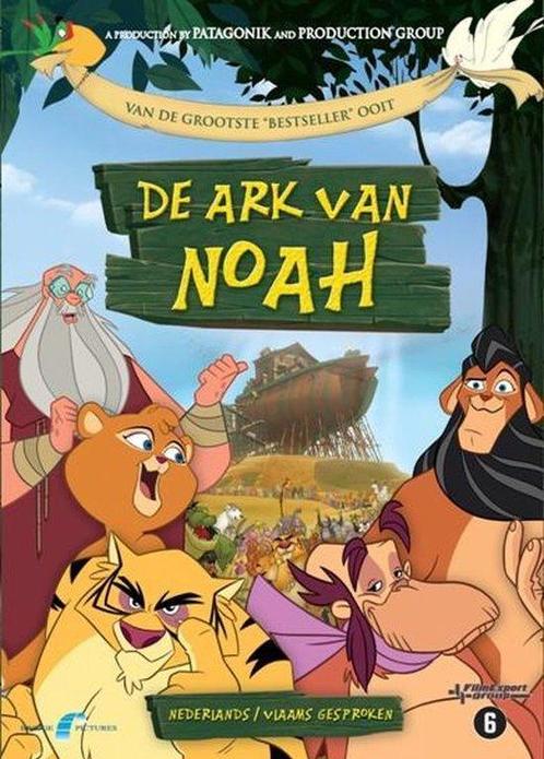 De Ark van Noah (dvd tweedehands film), CD & DVD, DVD | Action, Enlèvement ou Envoi