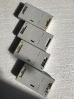 Märklin H0 - 6083 - Électronique (4) - Six modules de, Nieuw