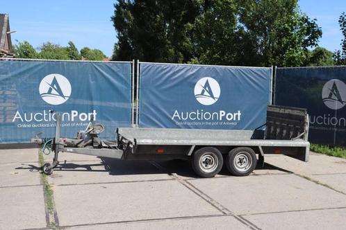 Veiling: Machinetransporter Hapert H 3500 1996, Auto's, Vrachtwagens, Ophalen