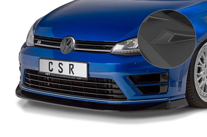 Cupspoiler voor VW Golf 7 R CSL395-L, Auto-onderdelen, Carrosserie, Nieuw, Verzenden