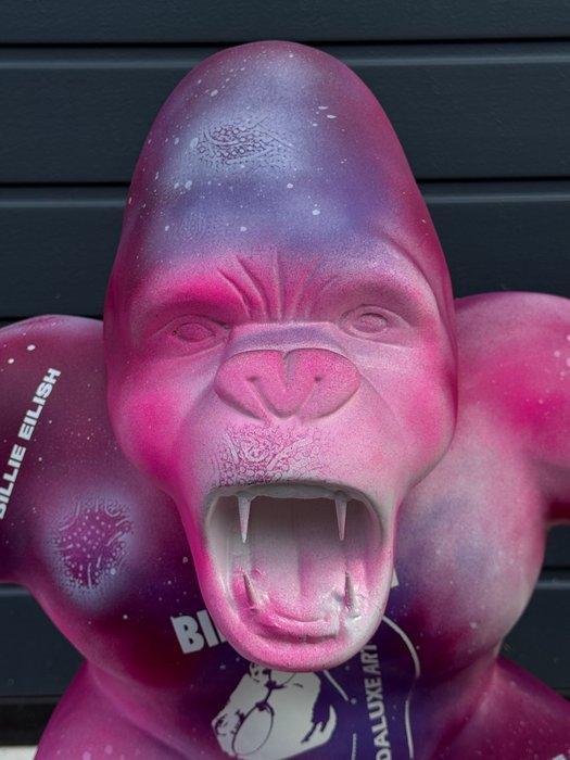 Daluxe Art - 1999 • Pop Art Gorilla – Billie Eilish Edition, Antiek en Kunst, Kunst | Schilderijen | Modern