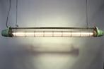 Lampe à suspendre - Acier, Aluminium, Tube