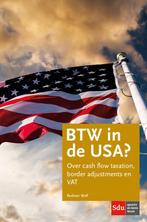 BTW in de USA? 9789012400572 Redmar Wolf, Boeken, Verzenden, Zo goed als nieuw, Redmar Wolf