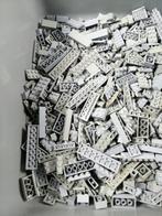 Lego - geen serie - Partij van 1000 lichtgrijze bouwstenen -
