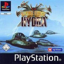 Strike Force Hydra-Standaard (PlayStation 1) Gebruikt, Games en Spelcomputers, Games | Sony PlayStation 1, Ophalen of Verzenden