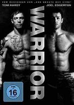 Warrior  DVD, Cd's en Dvd's, Zo goed als nieuw, Verzenden
