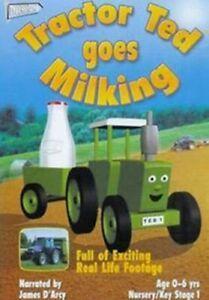 Tractor Ted: Goes Milking DVD (2006) James DArcy cert E, CD & DVD, DVD | Autres DVD, Envoi