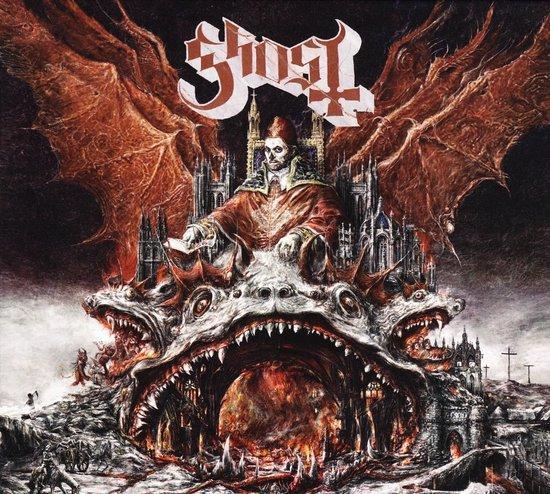 2eChoix | Ghost - Prequelle (CD) (Mintpack), Cd's en Dvd's, Dvd's | Muziek en Concerten, Ophalen of Verzenden
