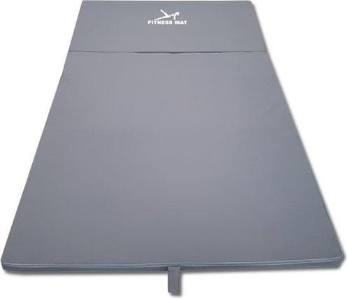 Opvouwbare sportmat 80x200 cm - Compact en ruimtebesparen..., Sport en Fitness, Fitnessmaterialen, Nieuw, Ophalen of Verzenden