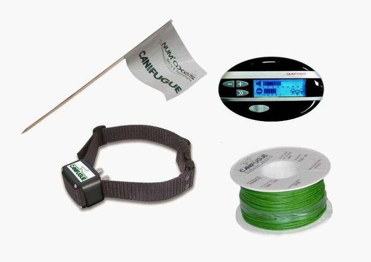 Koltec CANIFUGUE MIX SET, Animaux & Accessoires, Autres accessoires pour animaux