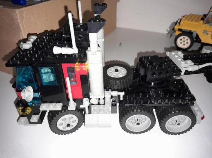 Lego Set - 5590 - Model Team - Whirl N Wheel Super Truck, Enfants & Bébés, Jouets | Duplo & Lego