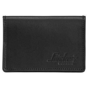 Snickers 9754 porte-cartes en cuir - 0400 - black - taille, Animaux & Accessoires, Nourriture pour Animaux