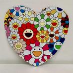 Meta Pop (1990) - Heart Takashi Murakami Flowers, from: The