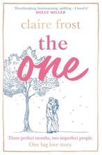 The One 9781471193873 Claire Frost, Verzenden, Gelezen, Claire Frost