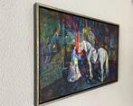 Hanneke Naterop - The Blessing, Antiek en Kunst, Kunst | Schilderijen | Modern