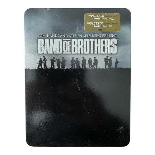 Band Of Brothers (Special Edition) (Tin Box) (DVD), Cd's en Dvd's, Dvd's | Overige Dvd's, Verzenden