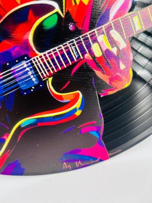 DR HIDE (1992) - Vinyl Record ACDC Horns, Antiek en Kunst, Kunst | Designobjecten