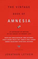 The Vintage Book of Amnesia 9780375706615 Jonathan Lethem, Verzenden, Jonathan Lethem