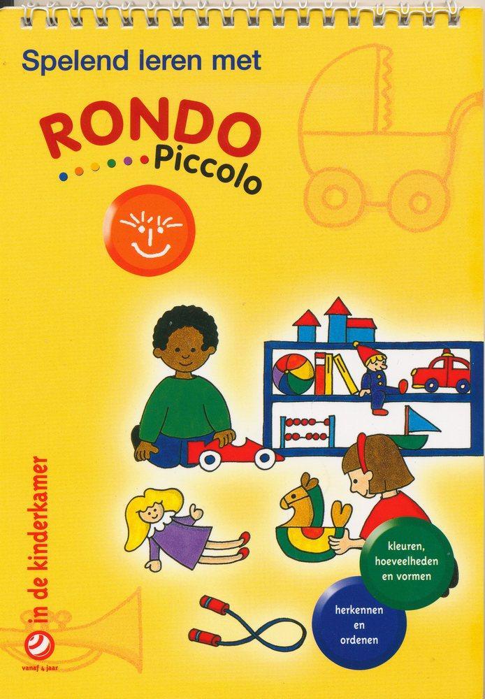 Pico Piccolo Rondo in de kinderkamer, Boeken, Schoolboeken, Verzenden