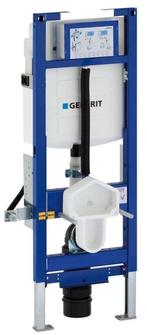 Geberit Duofix Sigma Inbouwreservoir Up320 Max 8 cm, Nieuw, Overige typen, Ophalen of Verzenden