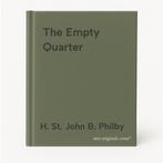 The Empty Quarter 9780712612821 H. St. John B. Philby, Boeken, Taal | Engels, Verzenden, Gelezen, H. St. John B. Philby