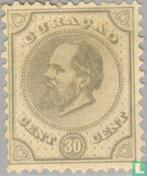 Curaçao - Koning Willem III - 1889, Verzenden