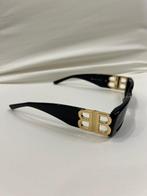 Balenciaga - Dynasty Rectangle in Nero - Lunettes de soleil, Nieuw
