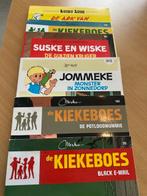 6 Strips van Kiekeboe / Suske en Wiske / Lucky Luke Jommeke, Verzenden, Nieuw