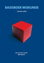 Basisboek wiskunde 9789043016735, Gelezen, Jan van de Craats, R. Bosch, Verzenden